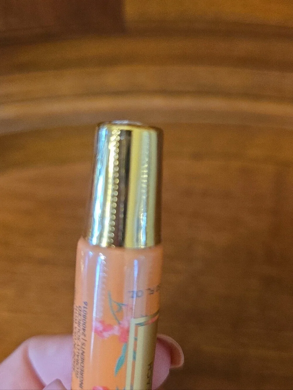3x Nakery Lip Treatment & Shimmer Gloss, .50oz Each--Sealed/New